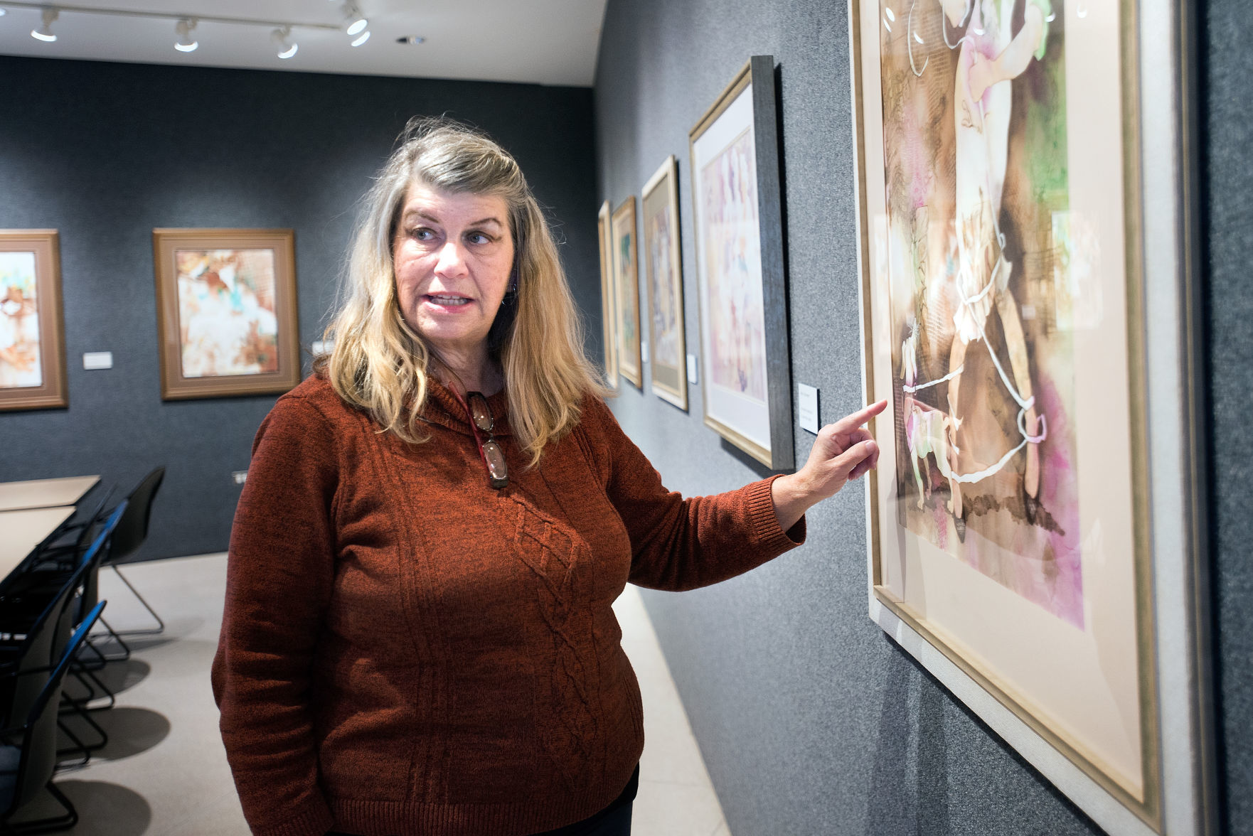 Art Glenda Drennen
